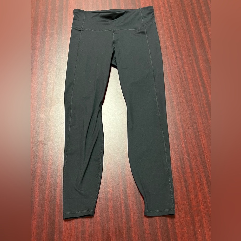 All In Motion brand workout leggings. Size L. Worn ONCE.